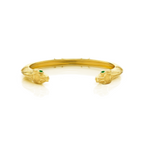 Snake Stacking Cuff in 18ct Gold
