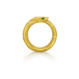 Snake Stacking Ring in 18ct Gold