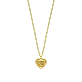 Heart of Africa Pendant in 18ct Gold - Large by Patrick Mavros
