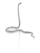 Black Mamba in Silver