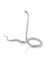 Black Mamba in Silver
