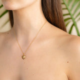 Heart of Africa 2021 Pendant in 18ct Gold - Small by Patrick Mavros