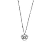 Heart of Africa 2022 Pendant in Silver - Large
