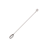 Ndoro Cocktail Spoon in Sterling Silver