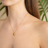 Heart of Africa Pendant in 18ct Gold - Small by Patrick Mavros