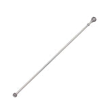 Pangolin Cocktail Stirrer in Sterling Silver