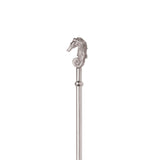 Seahorse Coffee Spoon in Silver