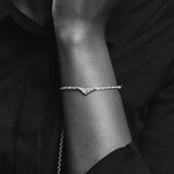 Vakadzi Multiple Bracelet in 18ct Gold by Patrick Mavros