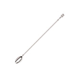Warthog Cocktail Spoon in Sterling Silver