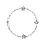 Patrick Mavros Xigera Multiple Bracelet in Silver