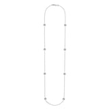 Xigera Multiple Necklace in Silver