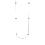 Xigera Multiple Necklace in Silver