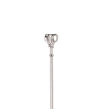 Elephant Standing Cocktail Spoon in Silver