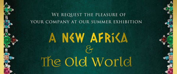 A New Afrika & The Old World