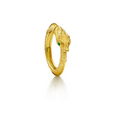 Snake Stacking Ring in 18ct Gold