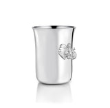 Baby Ele Christening Cup in Silver - Large