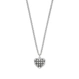 Heart of Africa 2021 Pendant in Silver - Large by Patrick Mavros