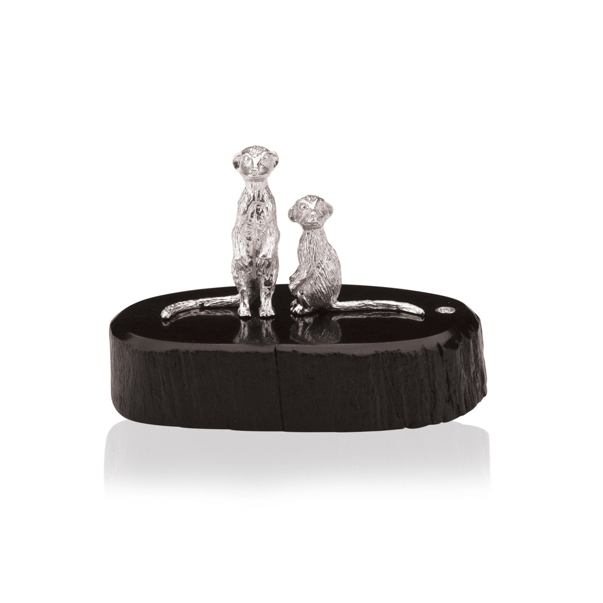 Sterling Silver Miniatures | Luxury African Animal Miniatures