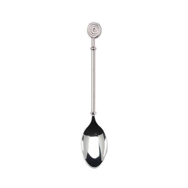 Ndoro Coffee Spoon in Sterling Silver