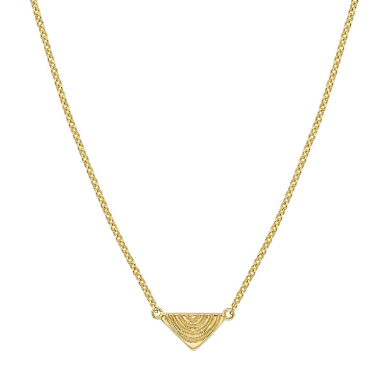 Vakadzi Necklace in 18ct Gold by Patrick Mavros