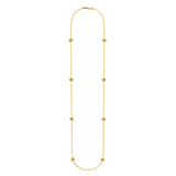 Xigera Multiple Necklace in 18ct Gold
